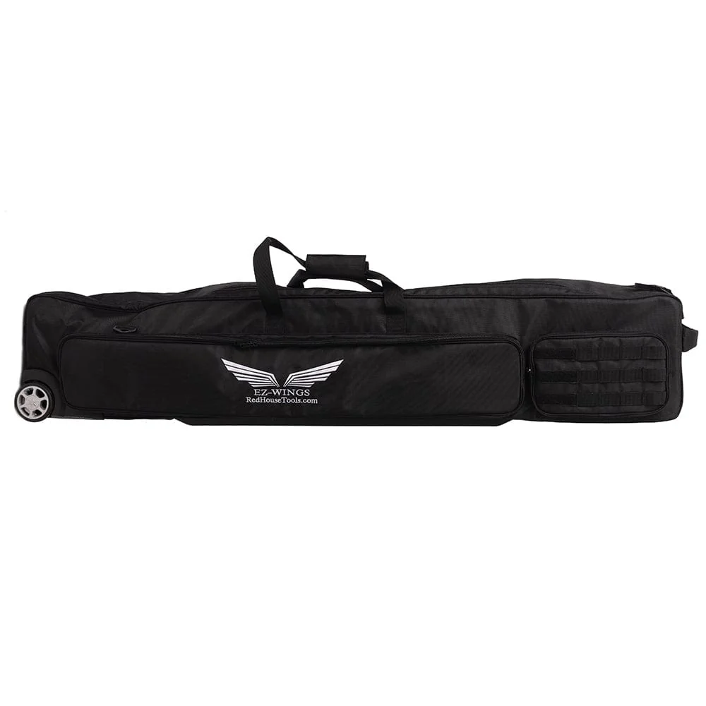 54″ Wheeled Storage Bag for EZ-Wings Portable Miter Saw Station Components
