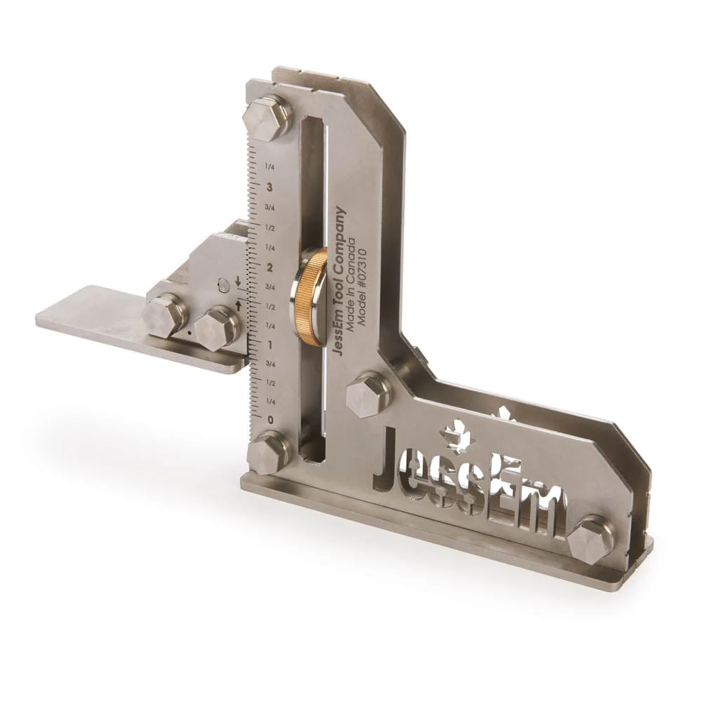 Tool Setting Gauge - Imperial - Large - Image 2