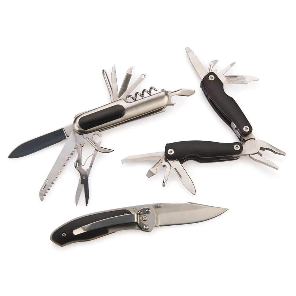 Multi-Function Tool Gift Set – 3 Piece
