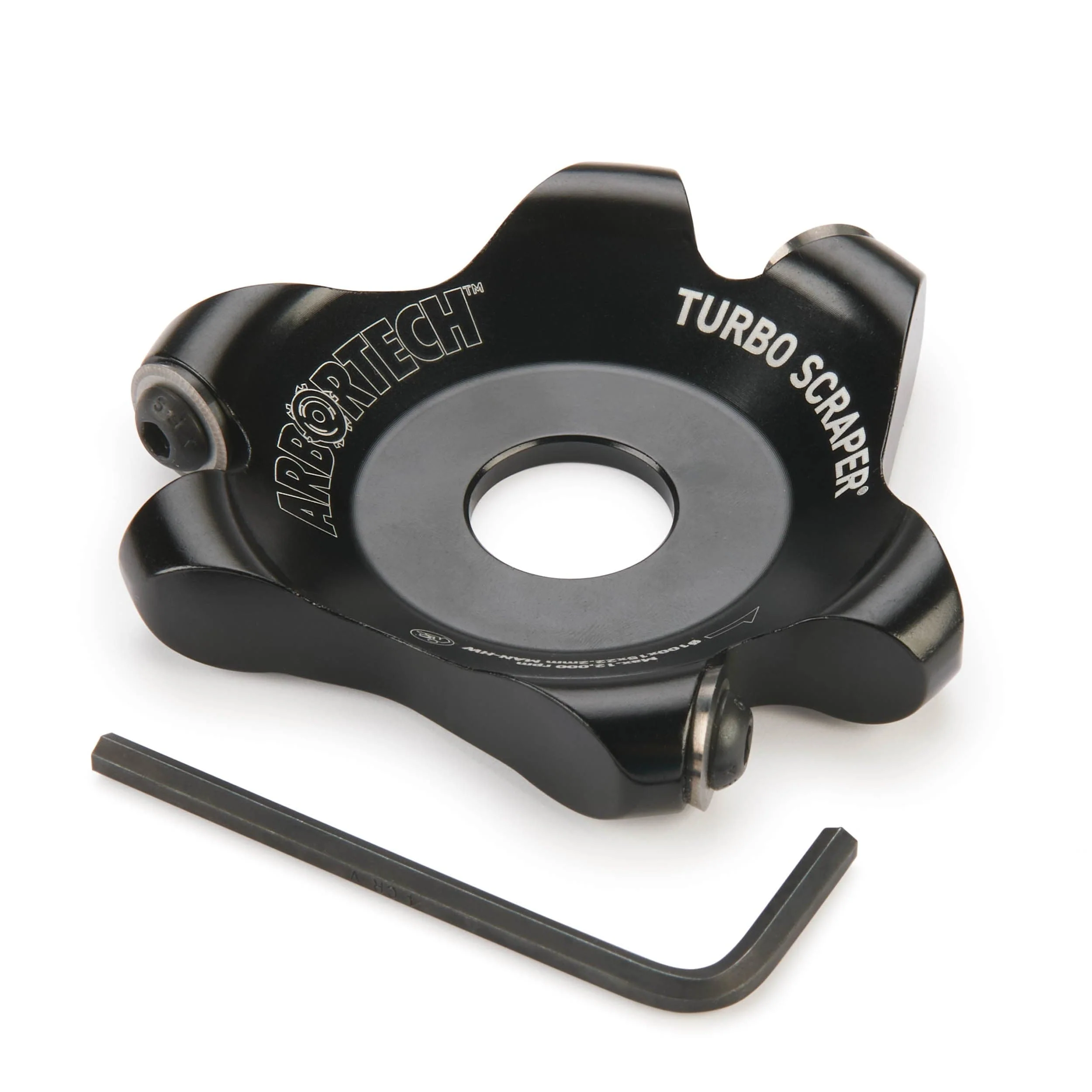 Turbo Scraper