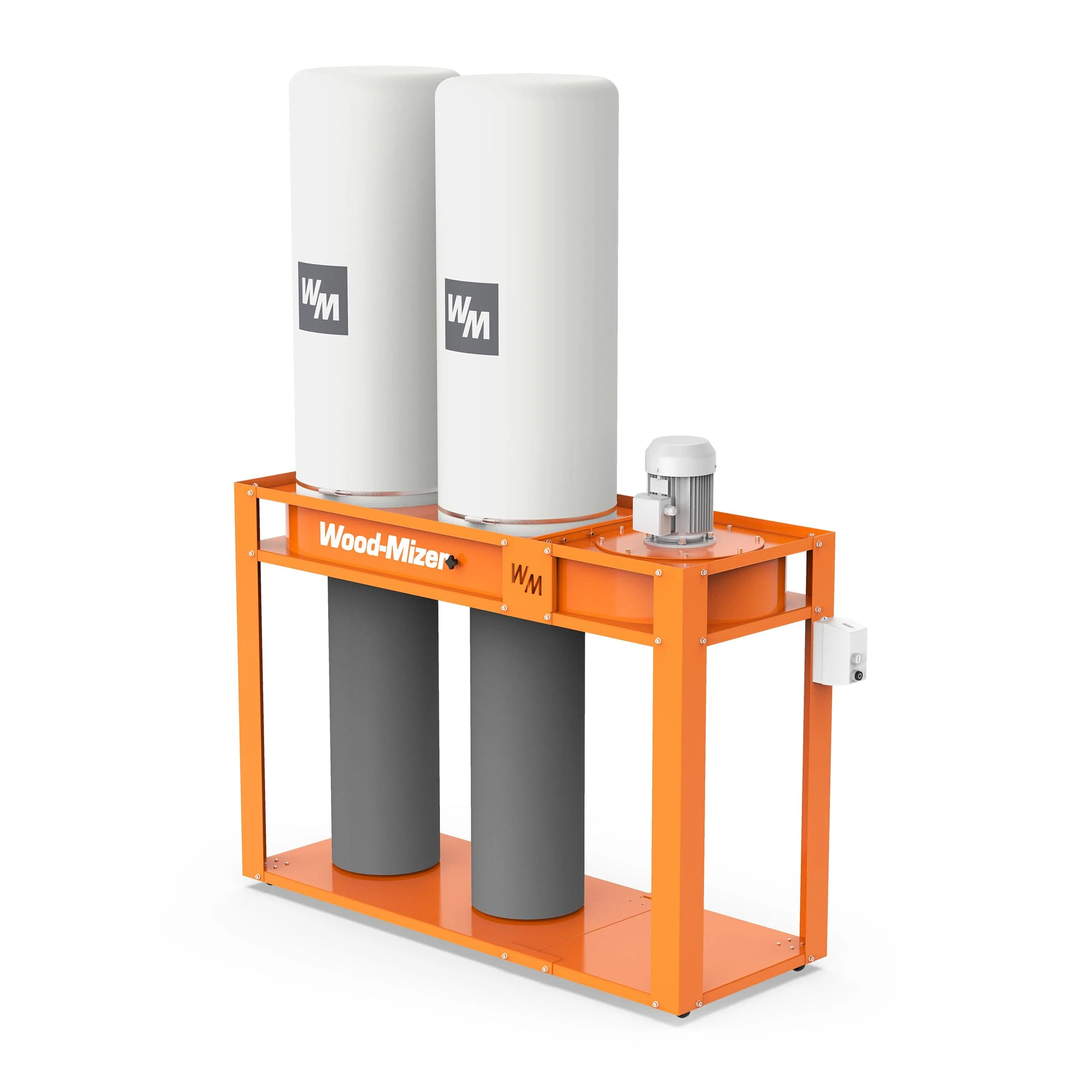 MD400 Dust Collection System - 230V 1 Phase - Image 1