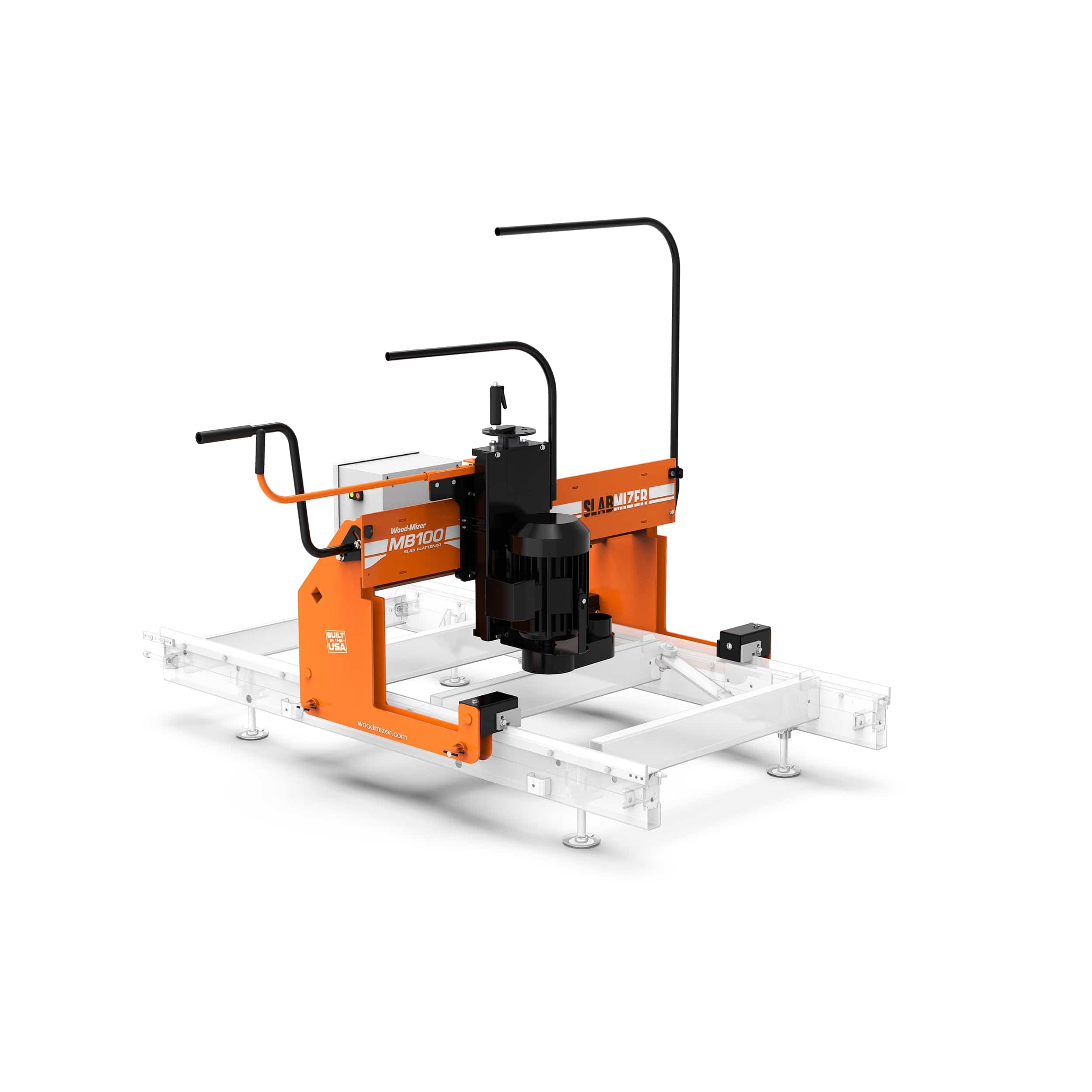 MB100 SlabMizer 36″ – 230V 1 Phase
