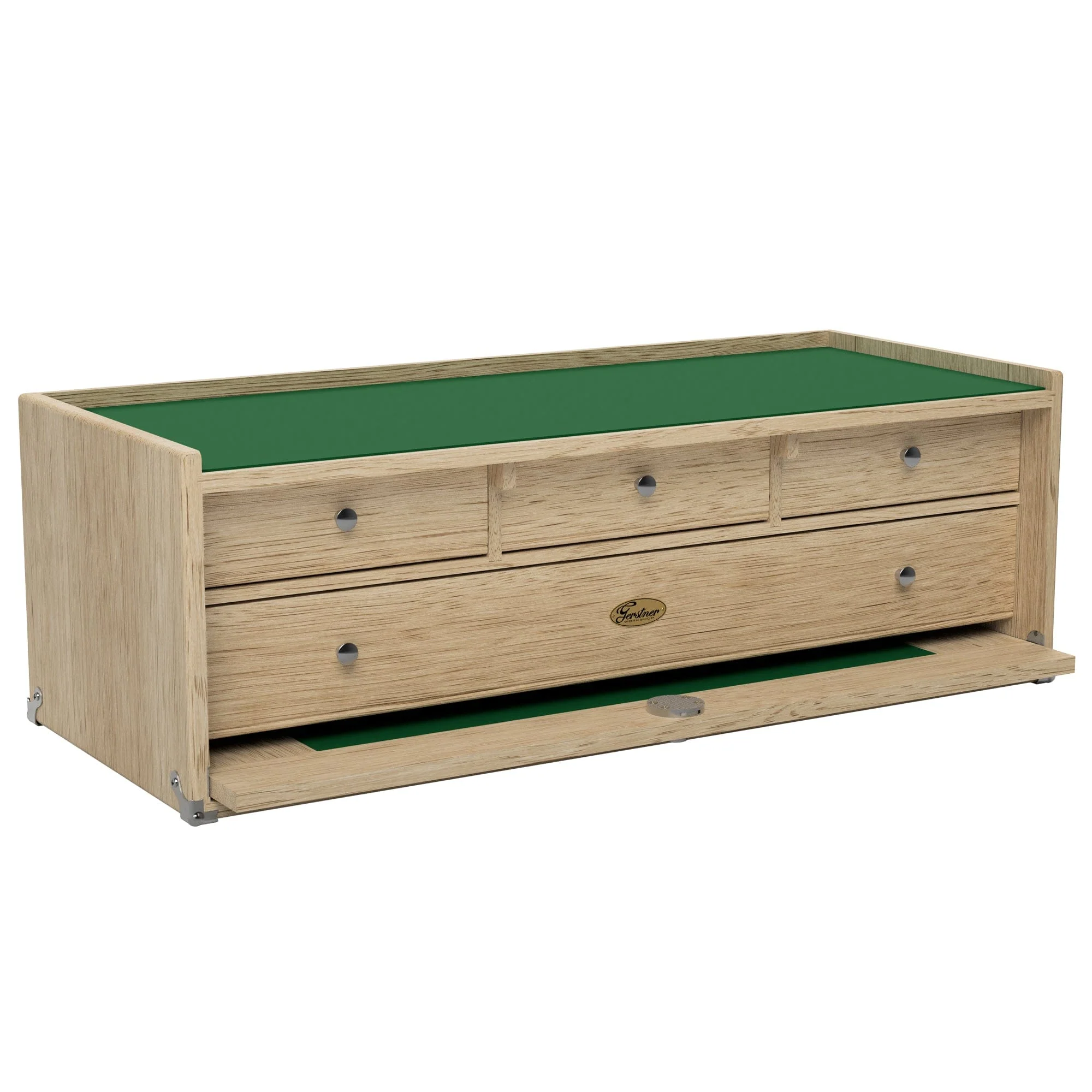 B2704 Jorneyman Base – DIY Kit in White Oak