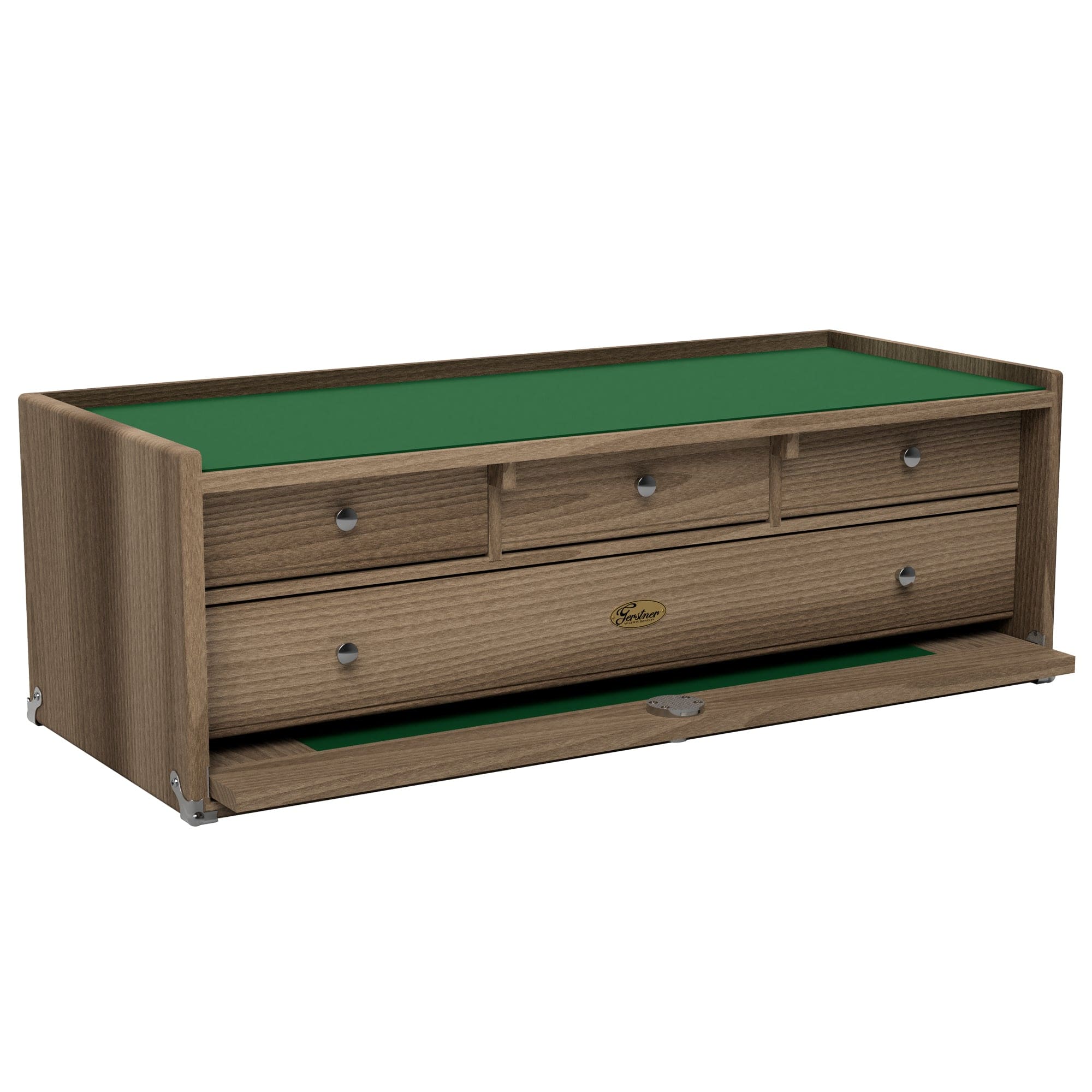 B2704 Jorneyman Base – DIY Kit in Walnut