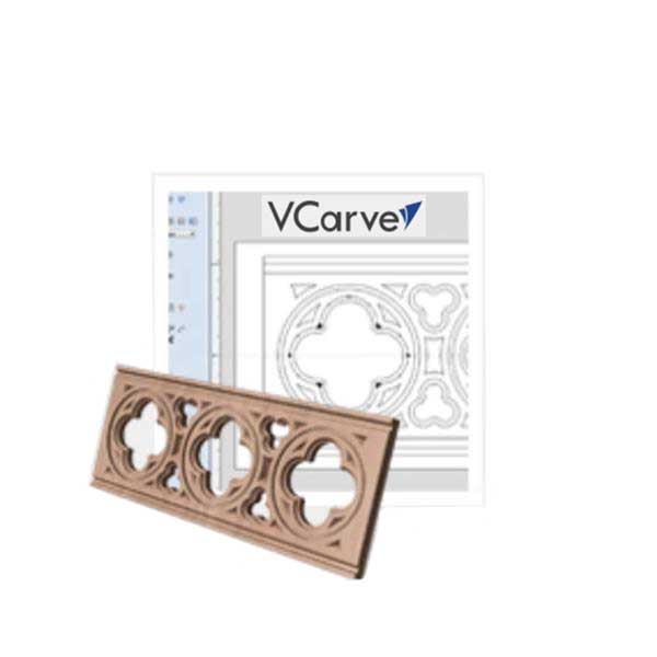 Vectric VCarve Desktop Software - Image 1