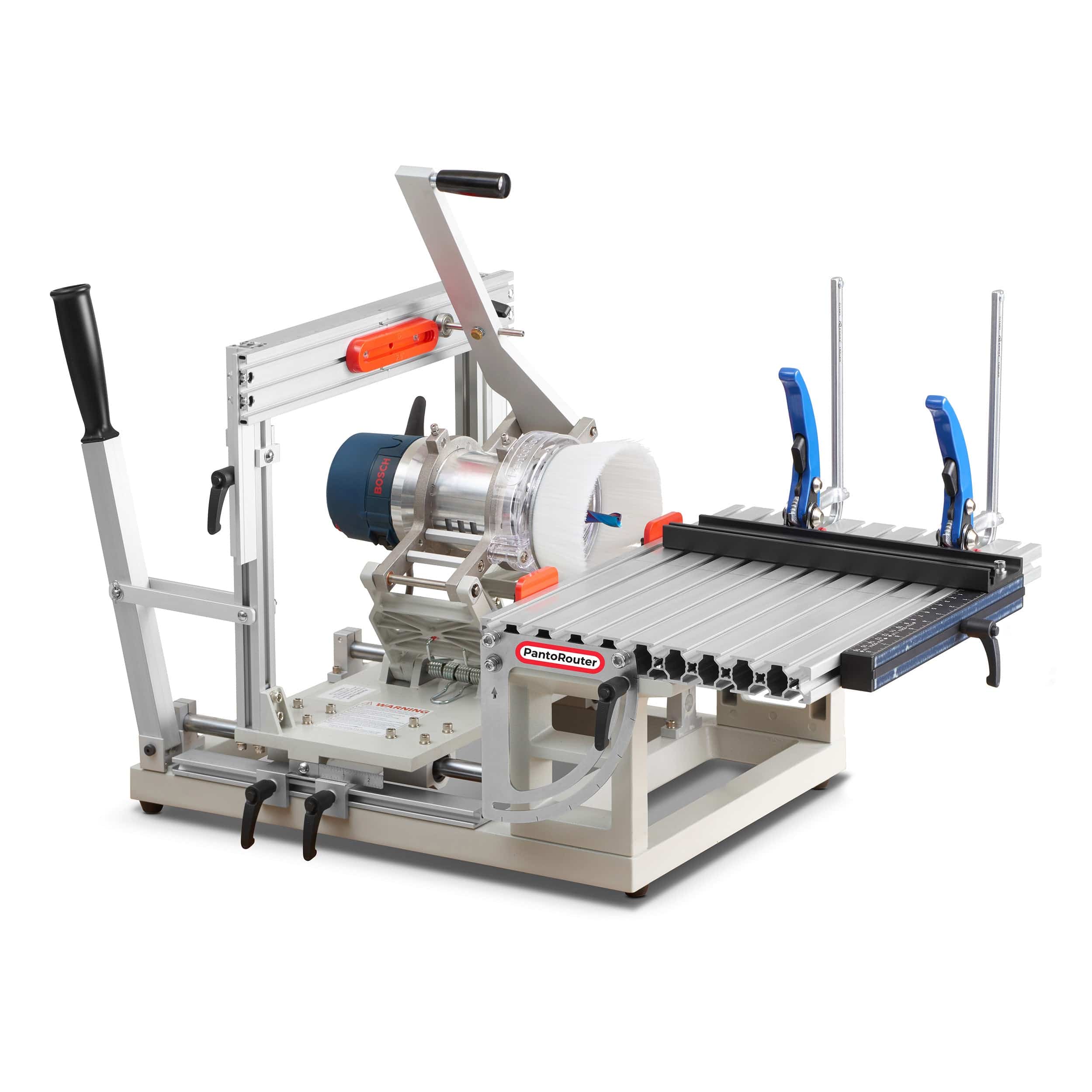 All-In One Woodworking Package – Precision Router Joinery Jig – Router Included