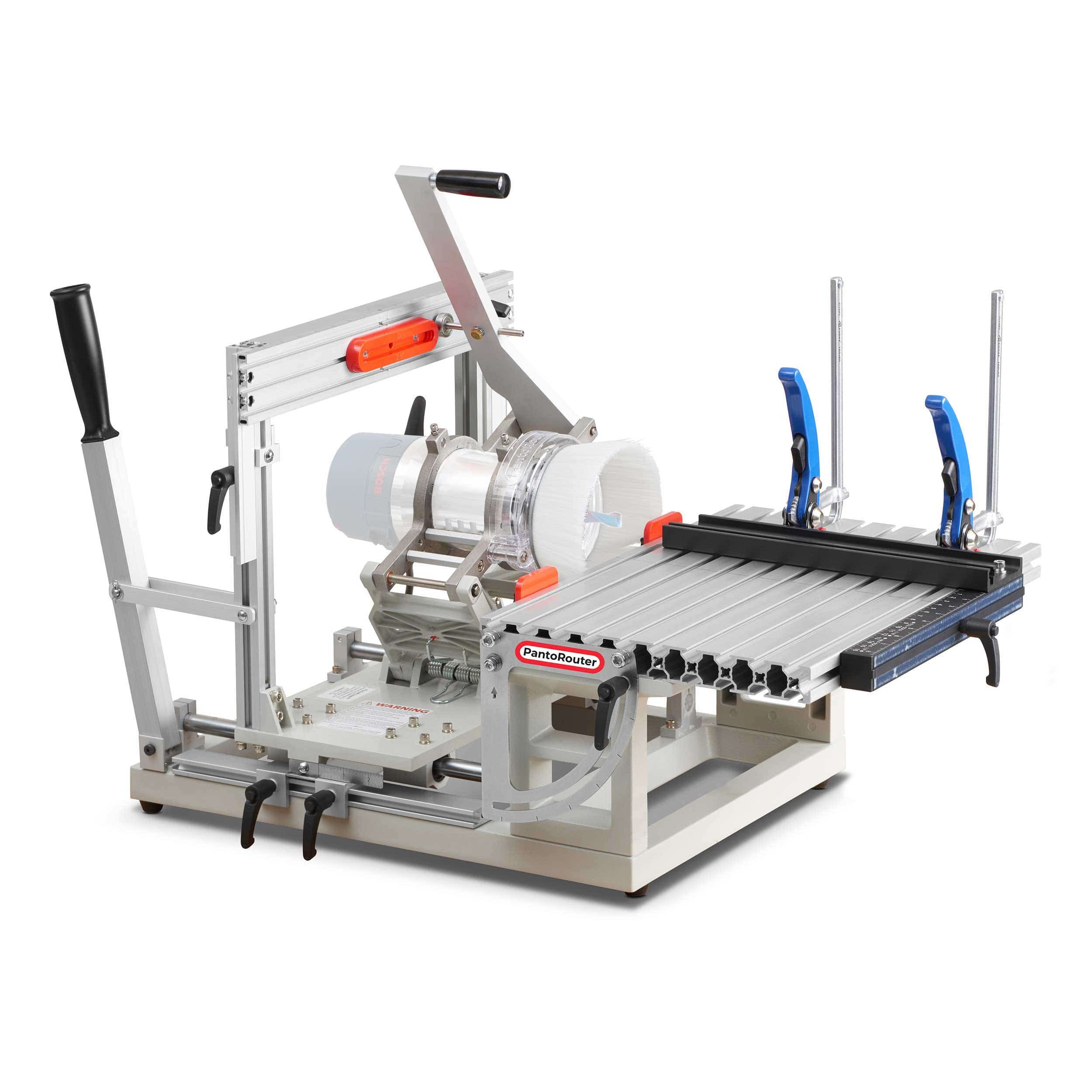 All-In One Woodworking Package – Precision Router Joinery Jig – Router Not Included