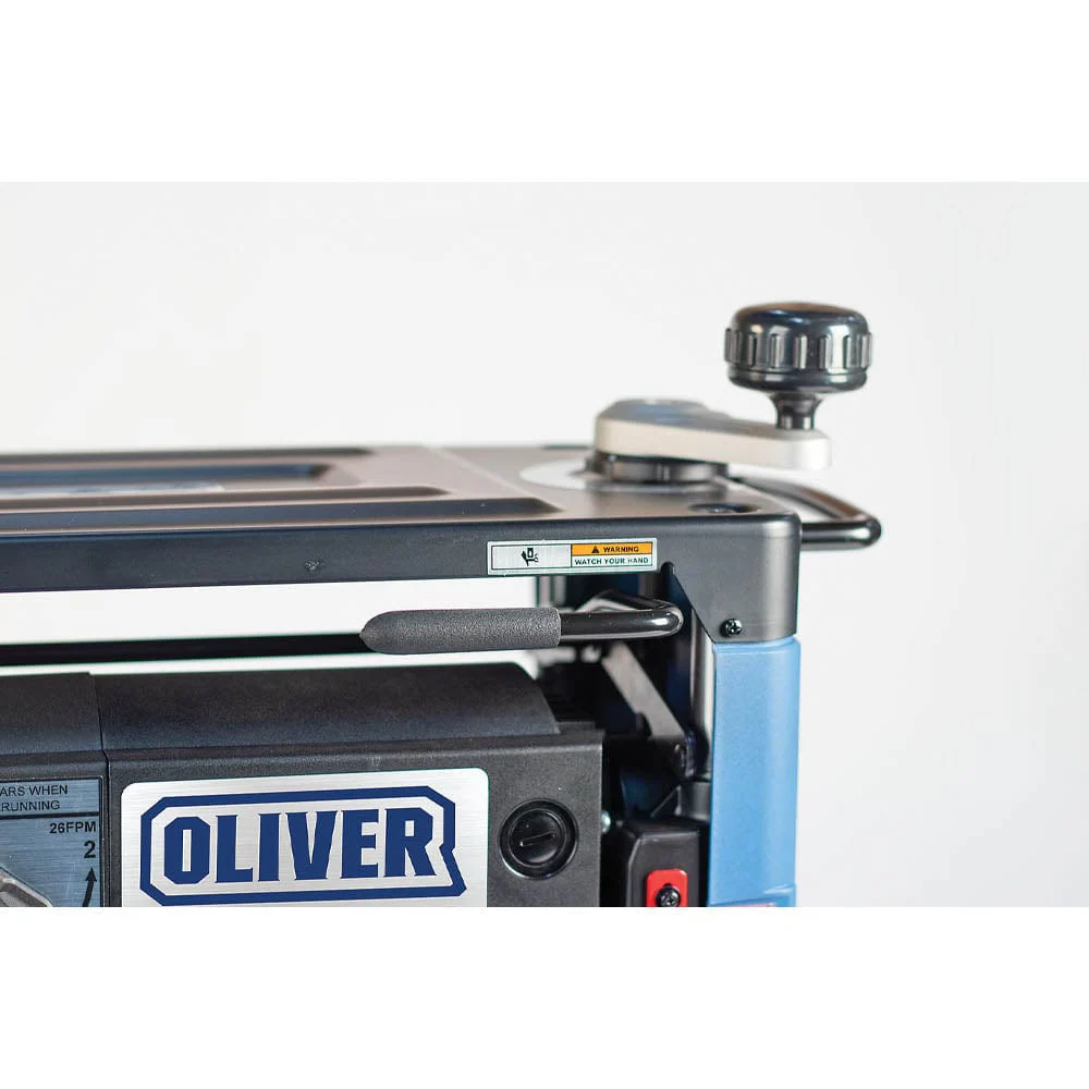Planer with True Helical Head and Digital Readout - 13" - Image 2