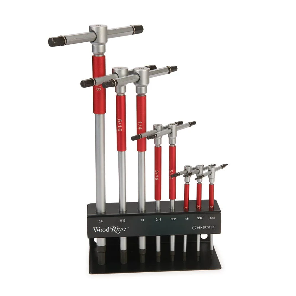Spinner Wrench Set – Imperial