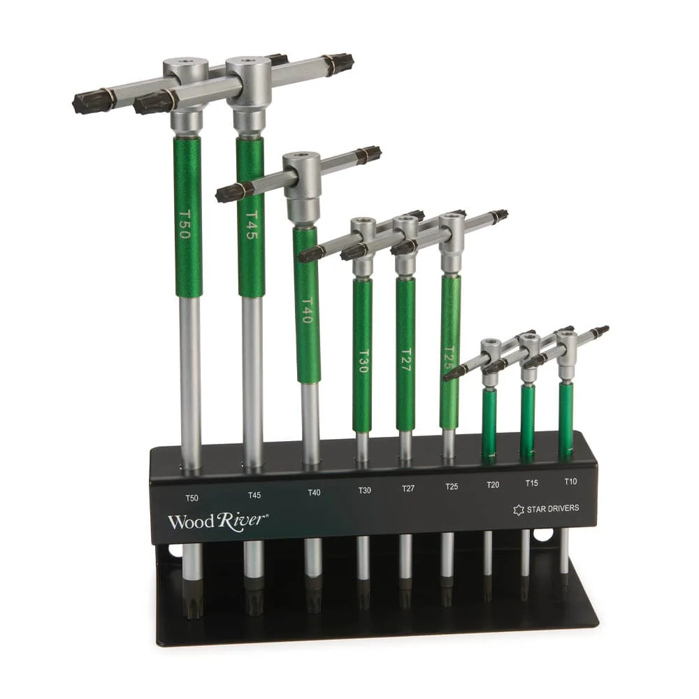 Spinner Wrench Set – Star