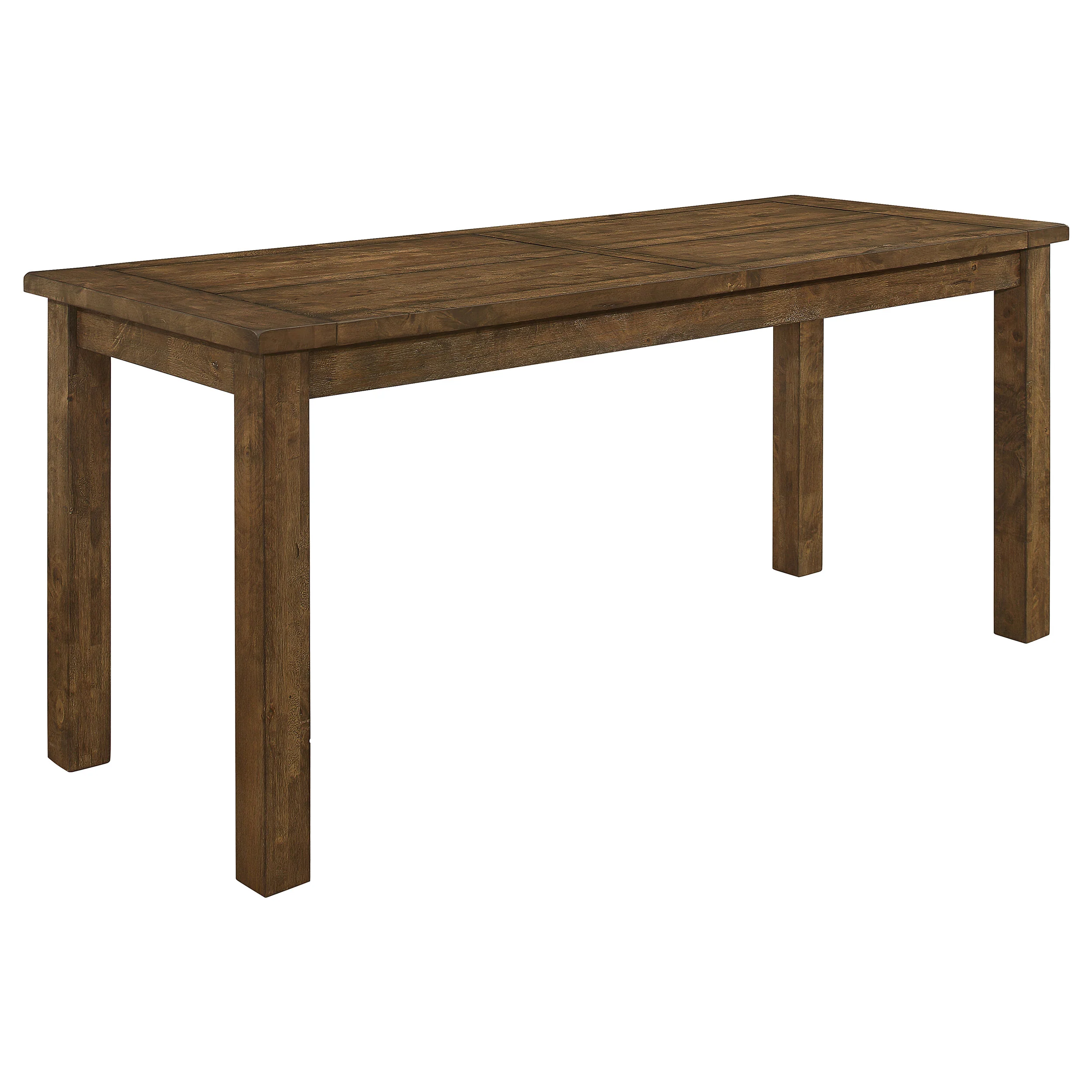 Coleman Golden Brown Counter Height Set - Image 3