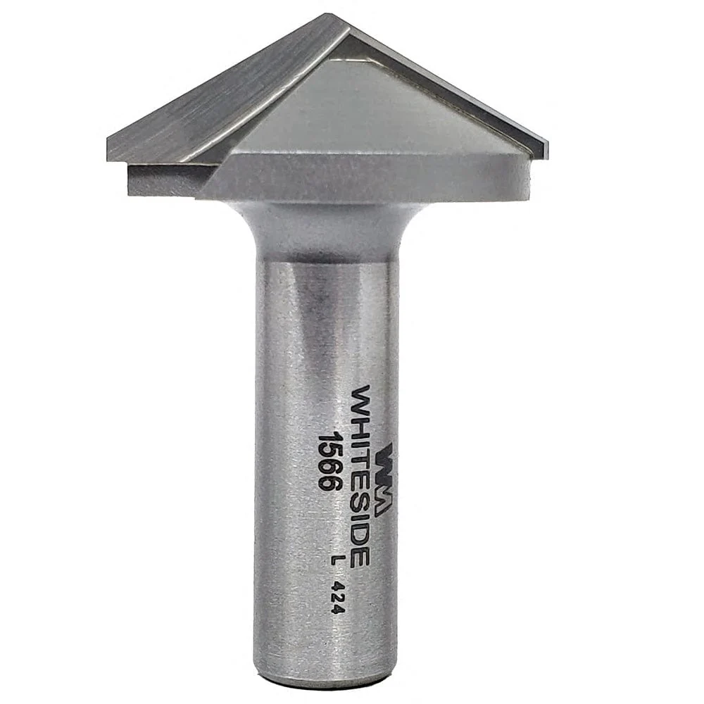 1566 120 Degree V – Groove Bit
