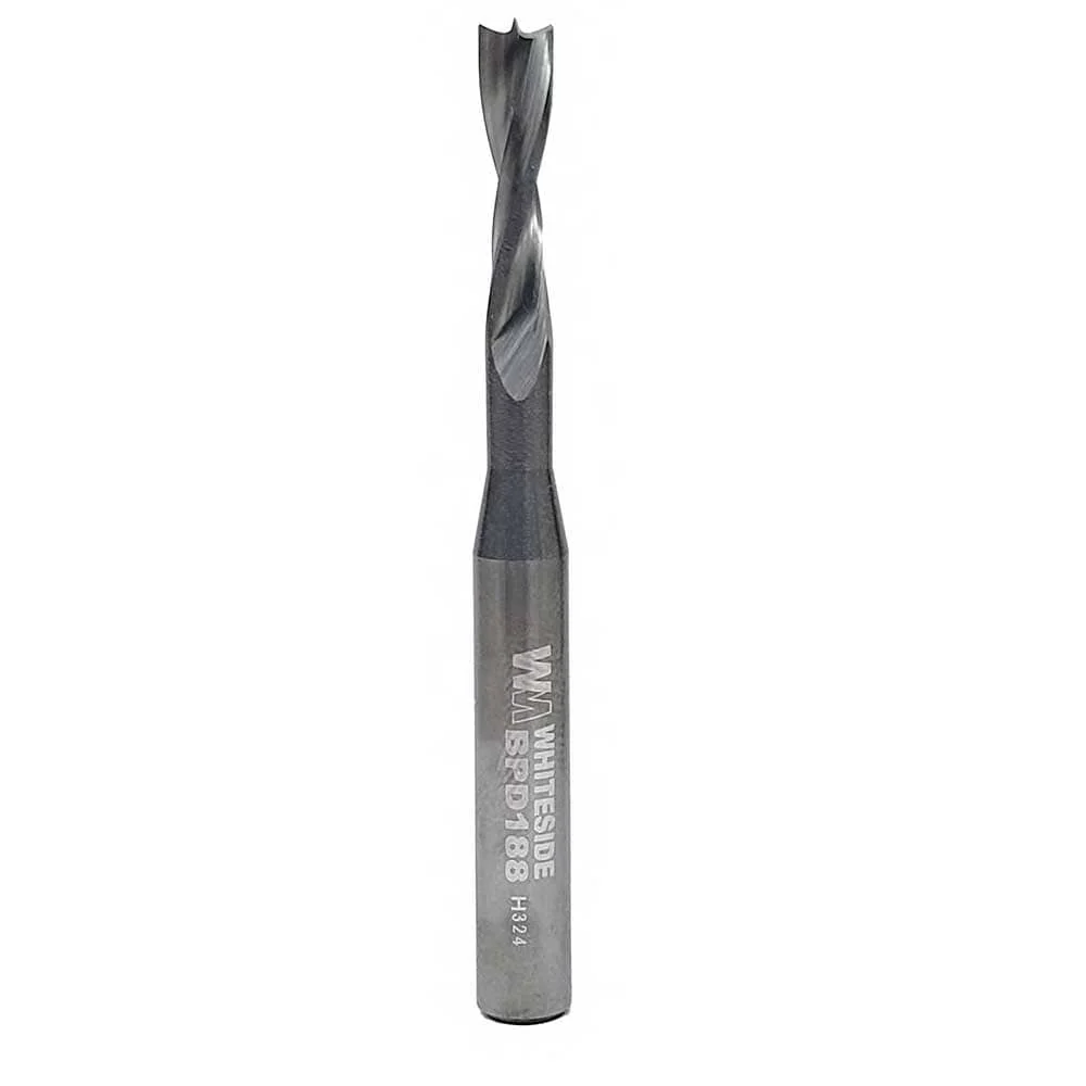 BPD188 3/16″ Brad Point Drill Bit – 1/4″ Shank
