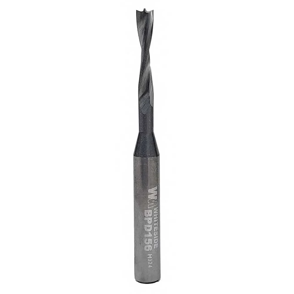 BPD156 5/32″ Brad Point Drill Bit – 1/4″ Shank