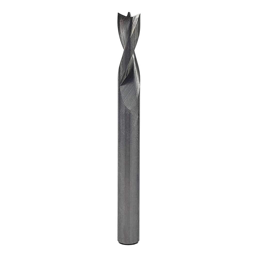 BPD250 1/4″ Brad Point Drill Bit – 1/4″ Shank
