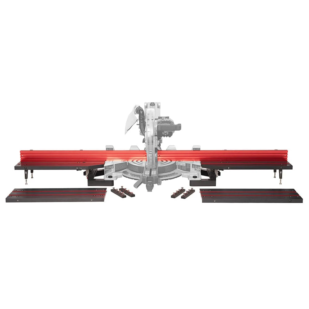 EZ-Wings PRO 8′ Portable Miter Saw Station