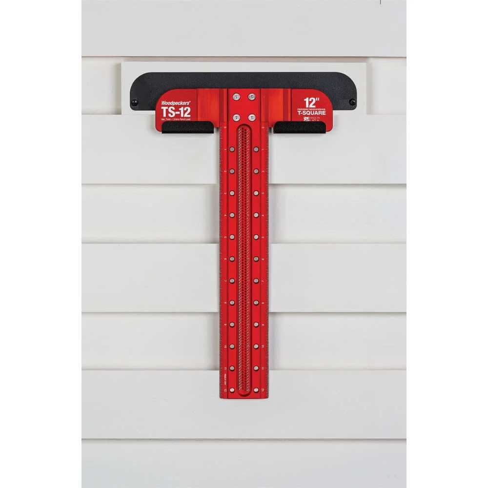 Precision T-Square with Rack-It - 12" - Image 3