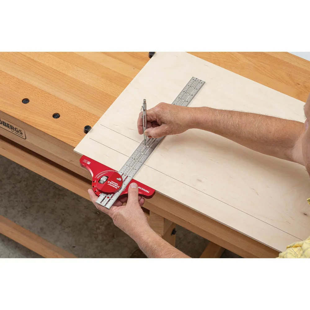 in-DEXABLE Protractor with Rack-It - Image 3