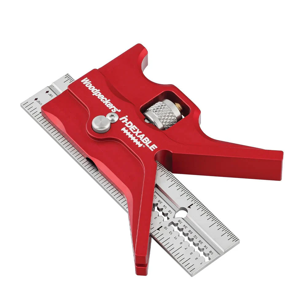 Mini in-DEXABLE Center Finder with Rack-It - Image 1
