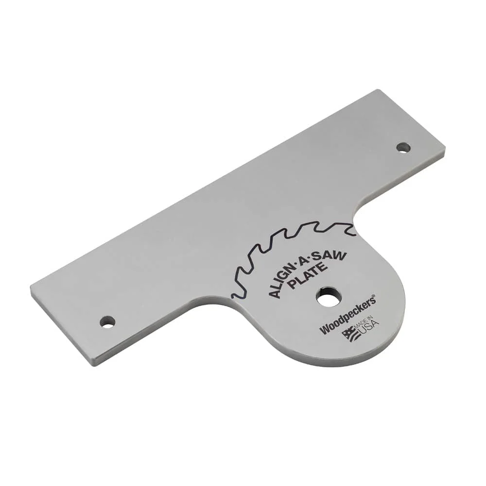 Align-A-Saw Plate