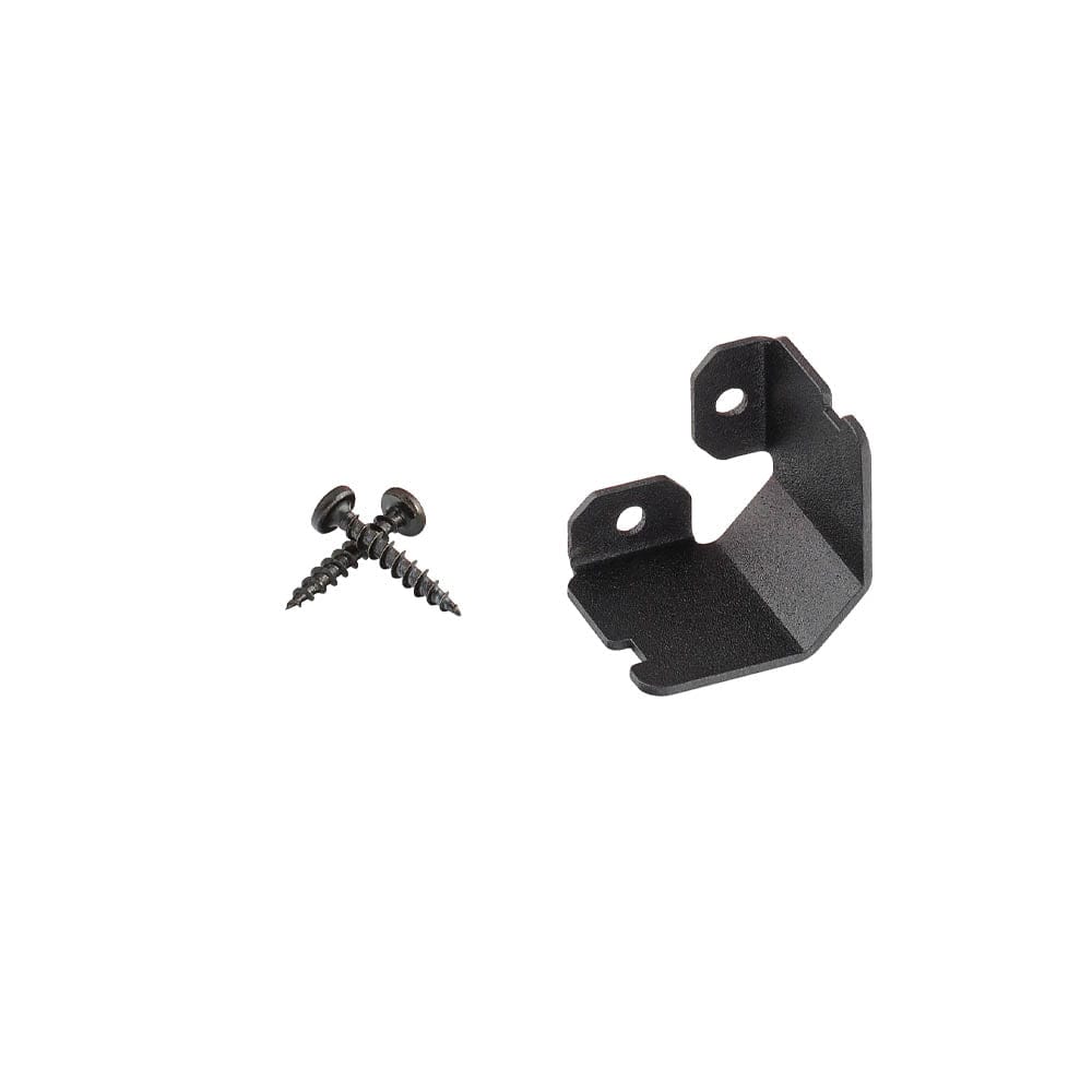 DelVe Square with Rack-It - Aluminum - 3-1/2" - Image 3