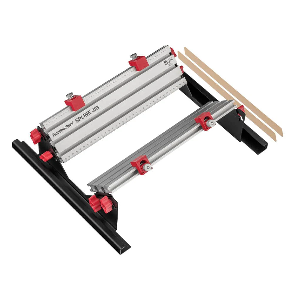 Spline Jig