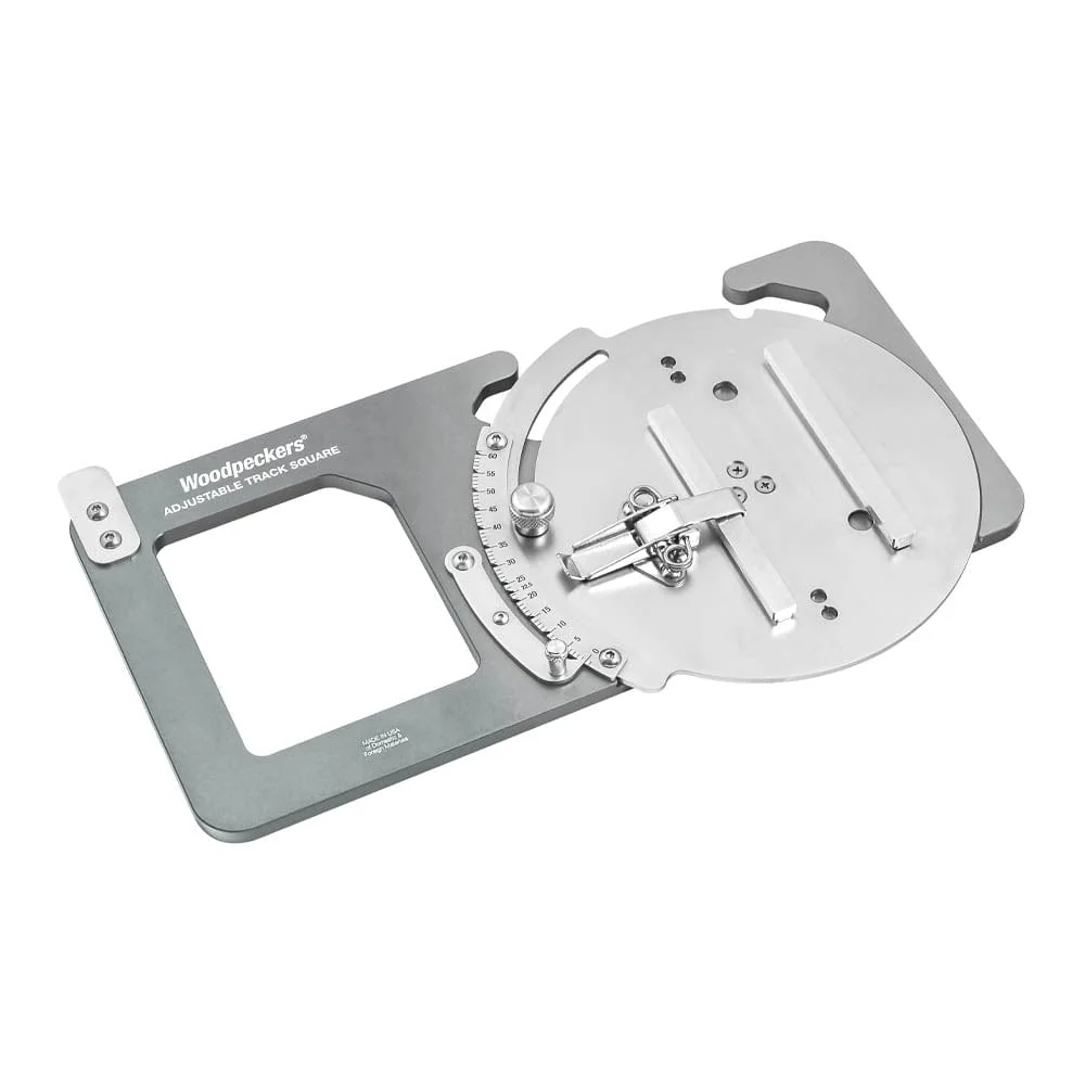 Adjustable Track Square - Image 1