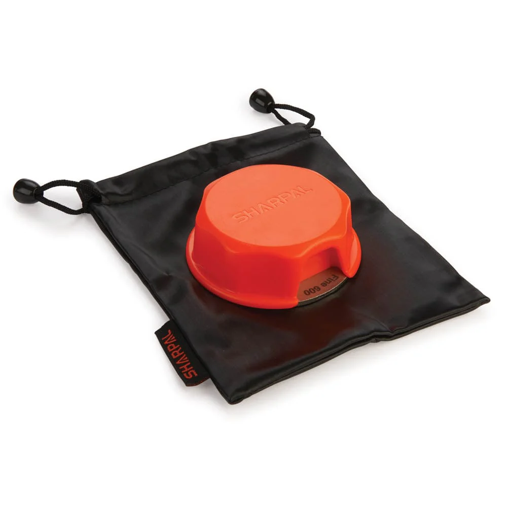 Faceoff Dual-Grit Diamond Sharpener - Image 1