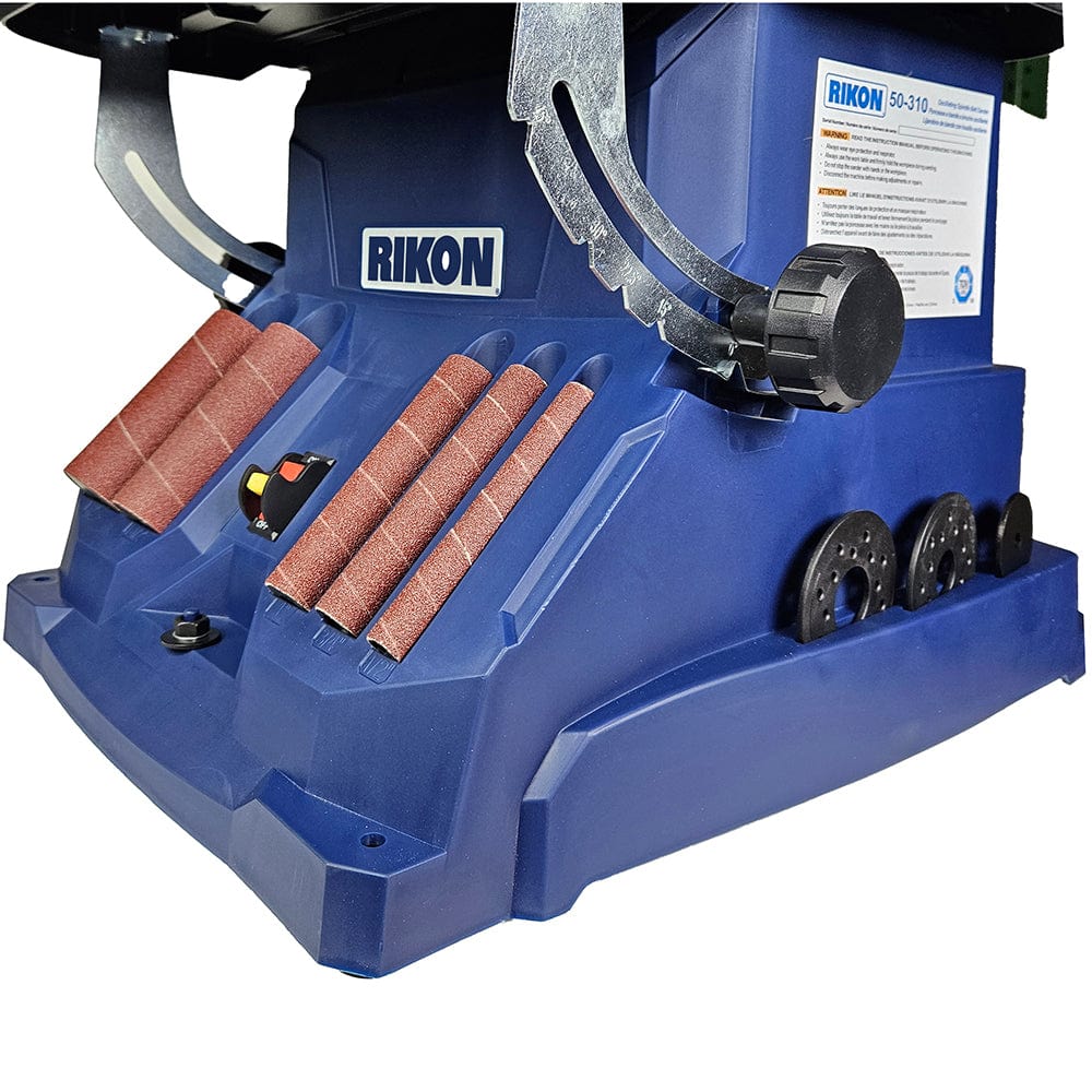 Oscillating Spindle/Belt Sander - Image 2
