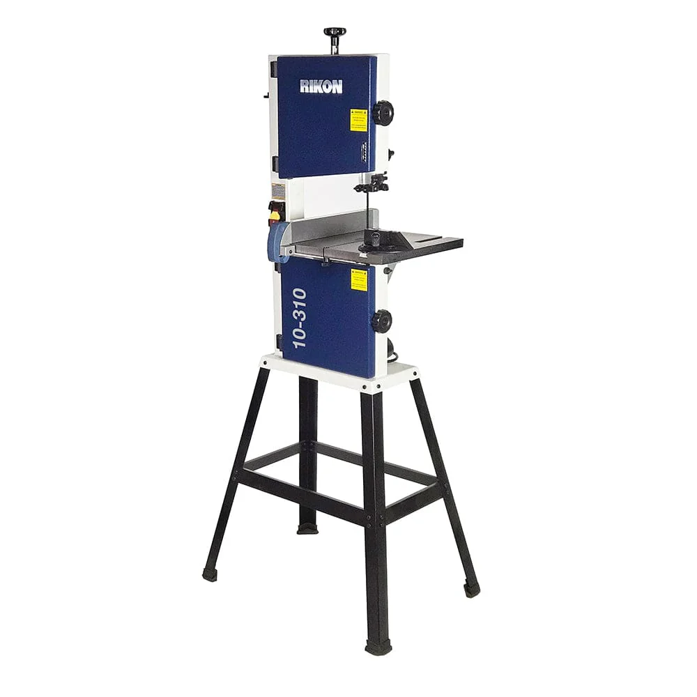 10″ Bandsaw with Stand and Miter Gauge
