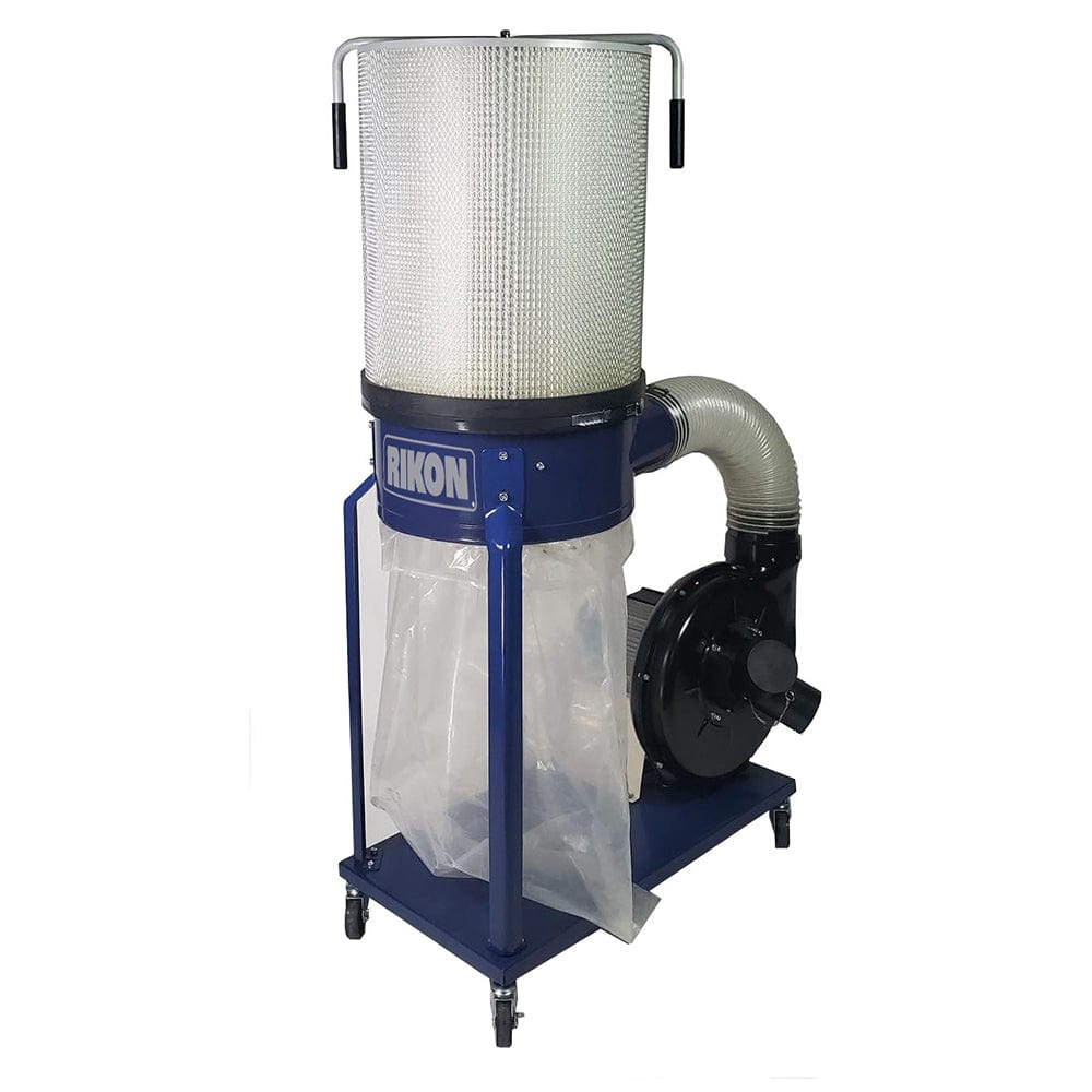 1.5HP Dust Collector with 2 Micron Canister - Image 1