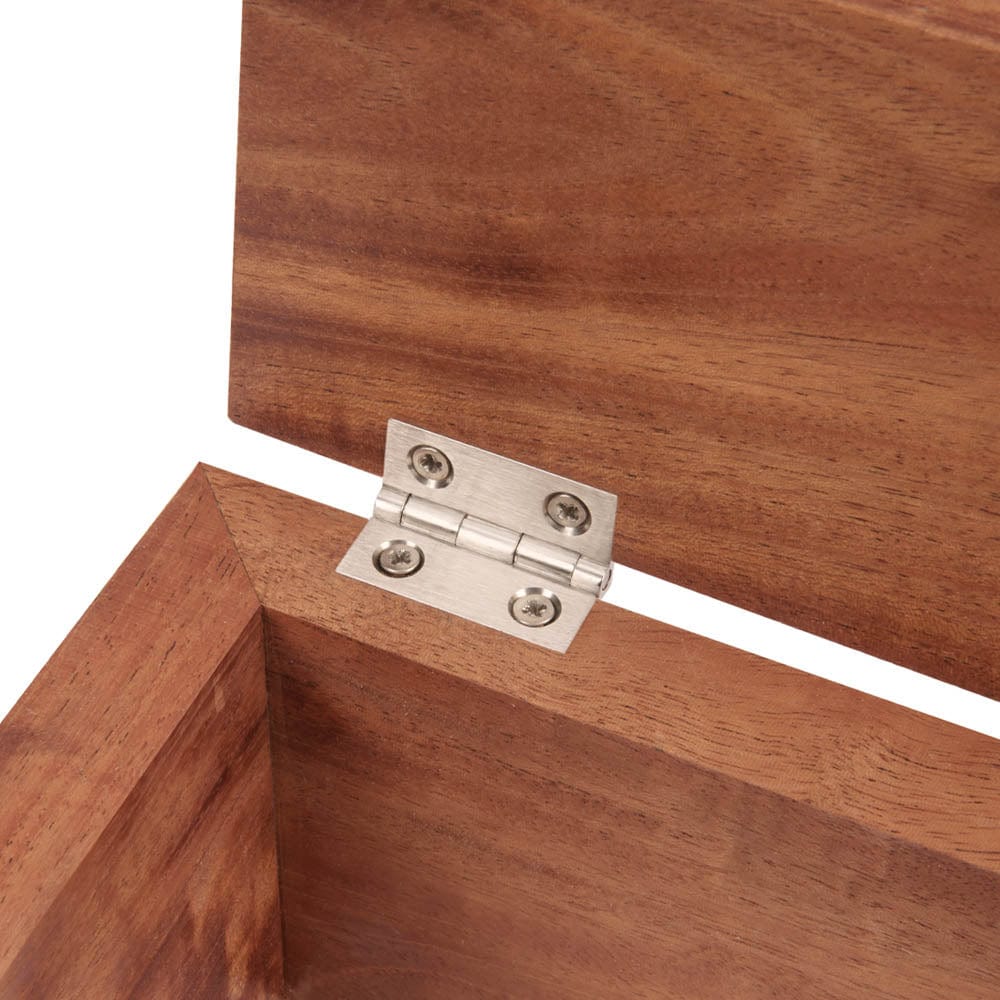 Stainless Steel Box Hinge - 1 Pair - Image 2