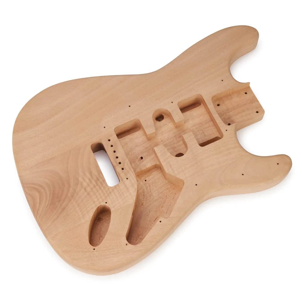 ST Style Electric Guitar Kit - Solderless Electronics - Image 2
