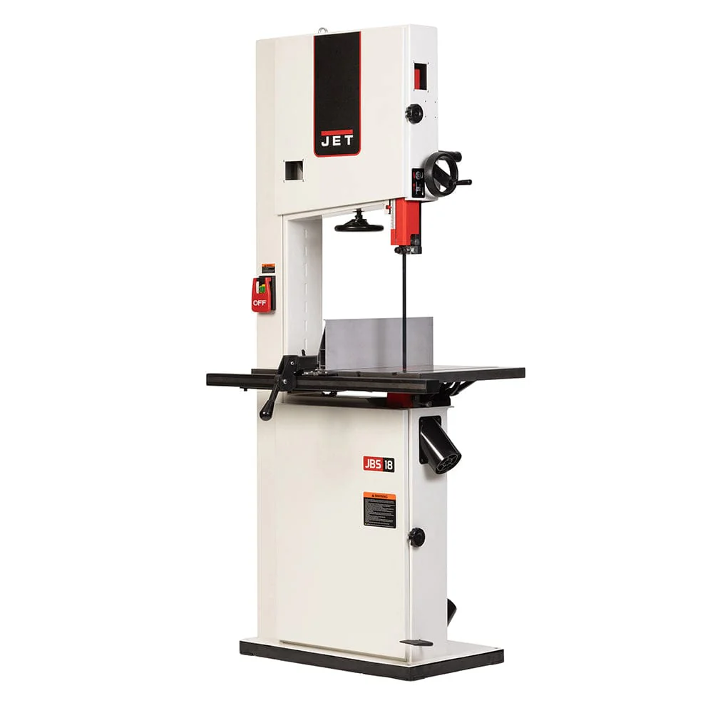 18″ Bandsaw 3 HP 1 PH 230V – JWBS-18SFX-3