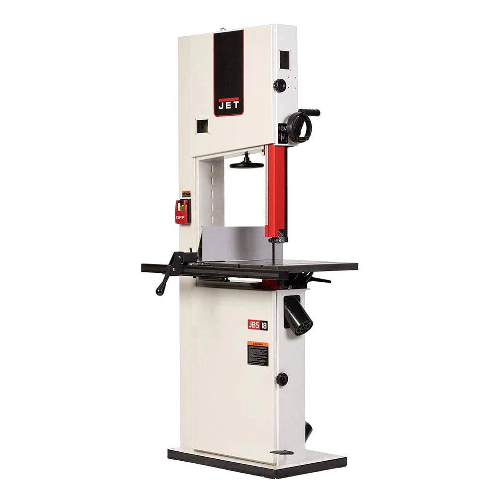 JWBS-18SFX, 18″ Bandsaw 1.75HP 1PH 115V