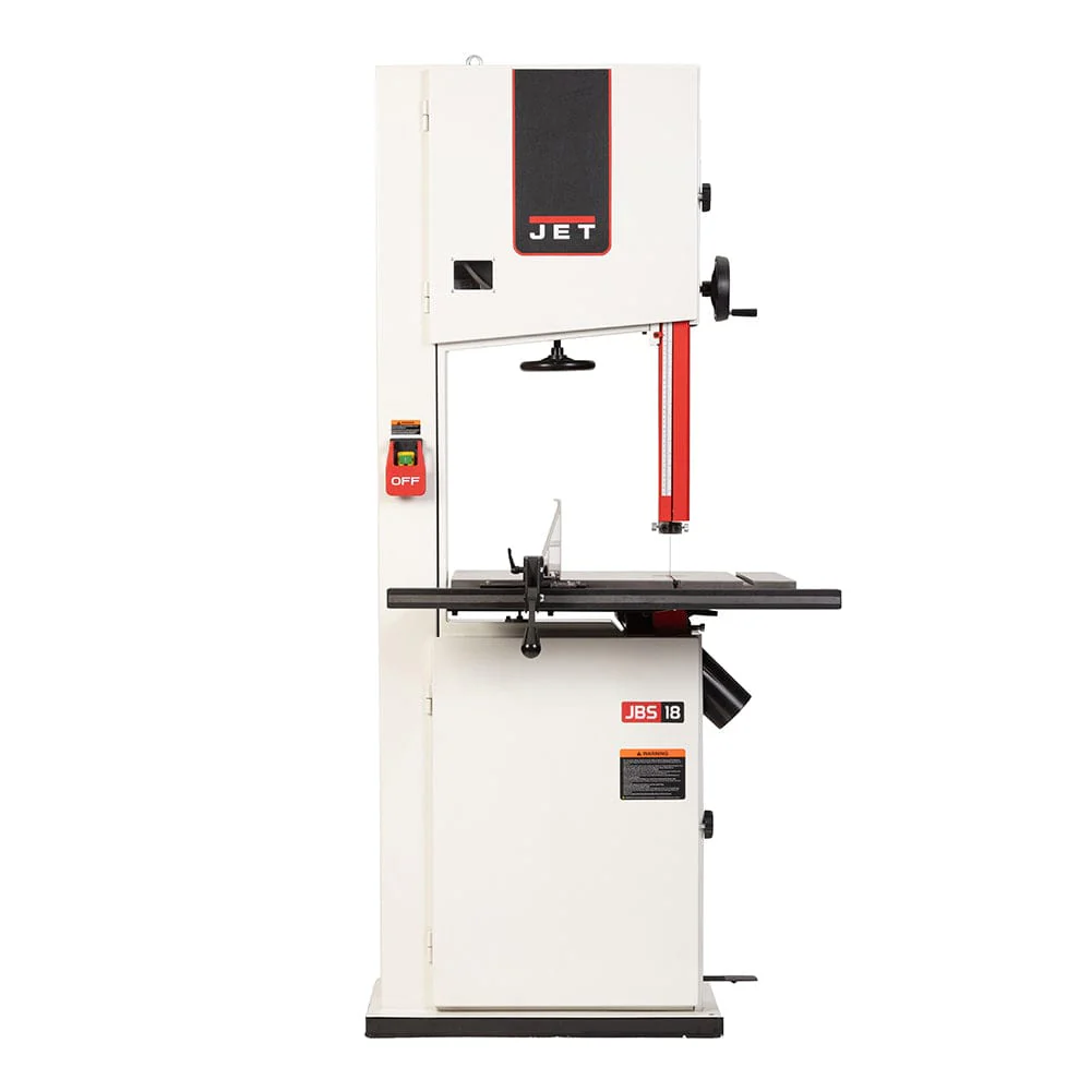 JWBS-18SFX, 18" Bandsaw 1.75HP 1PH 115V - Image 2