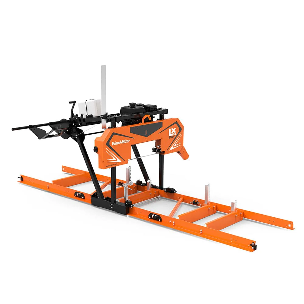 LX50 Start 9HP Sawmill - Image 1