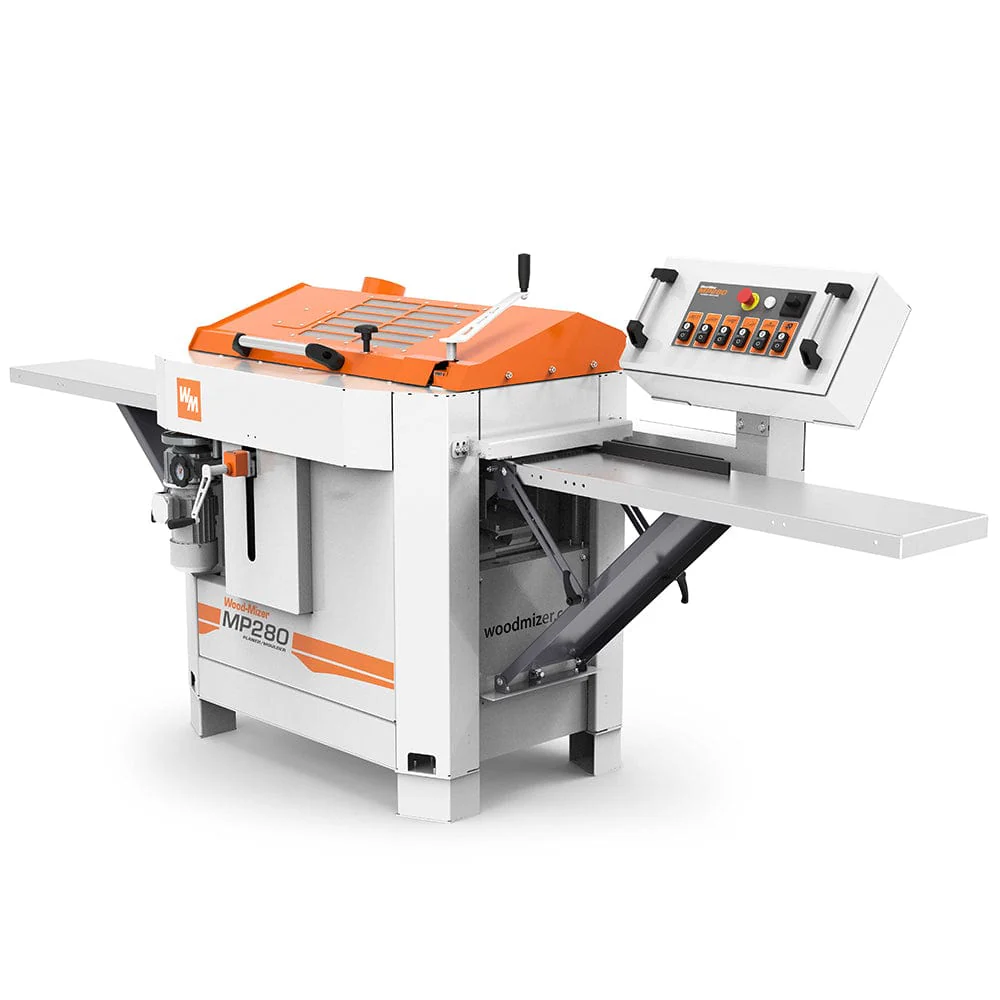 MP280 4 Sided Planer - Moulder 230V 3ph - Image 1