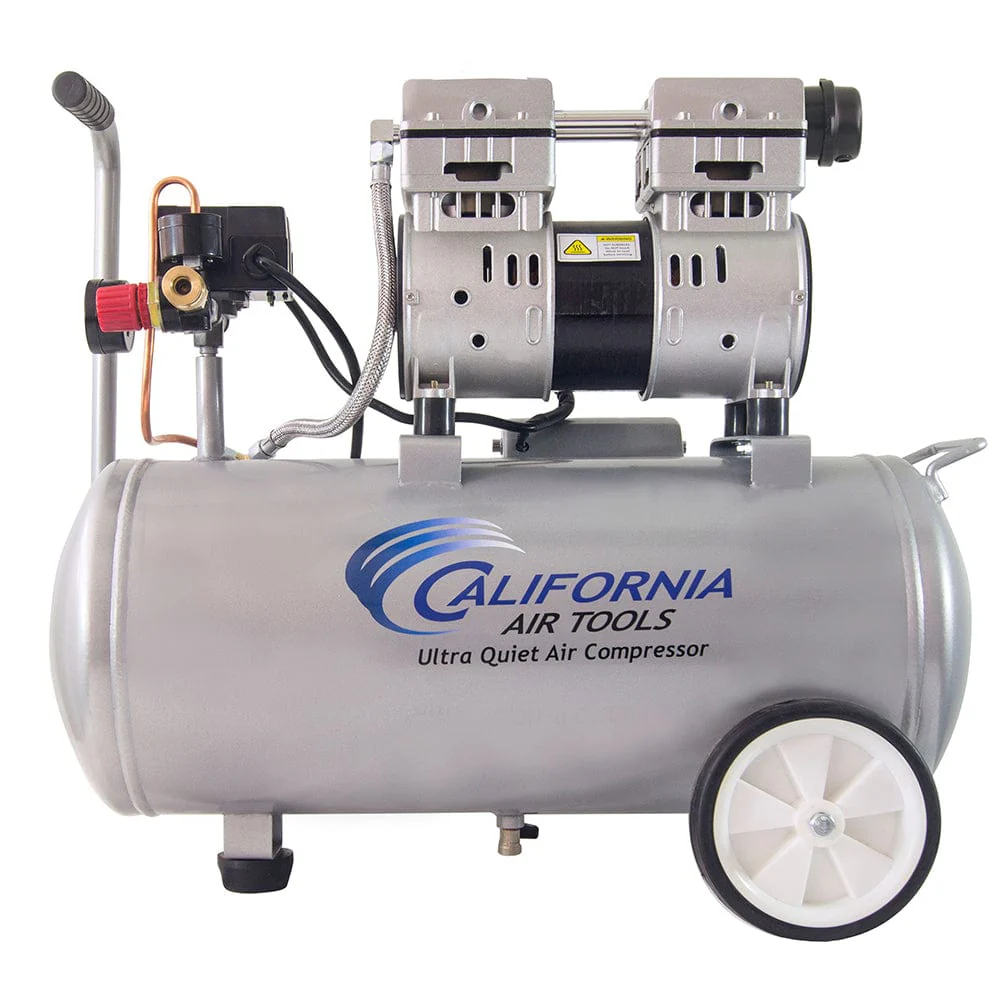 8010PK Air Compressor & LVLP Spray Painting Kit