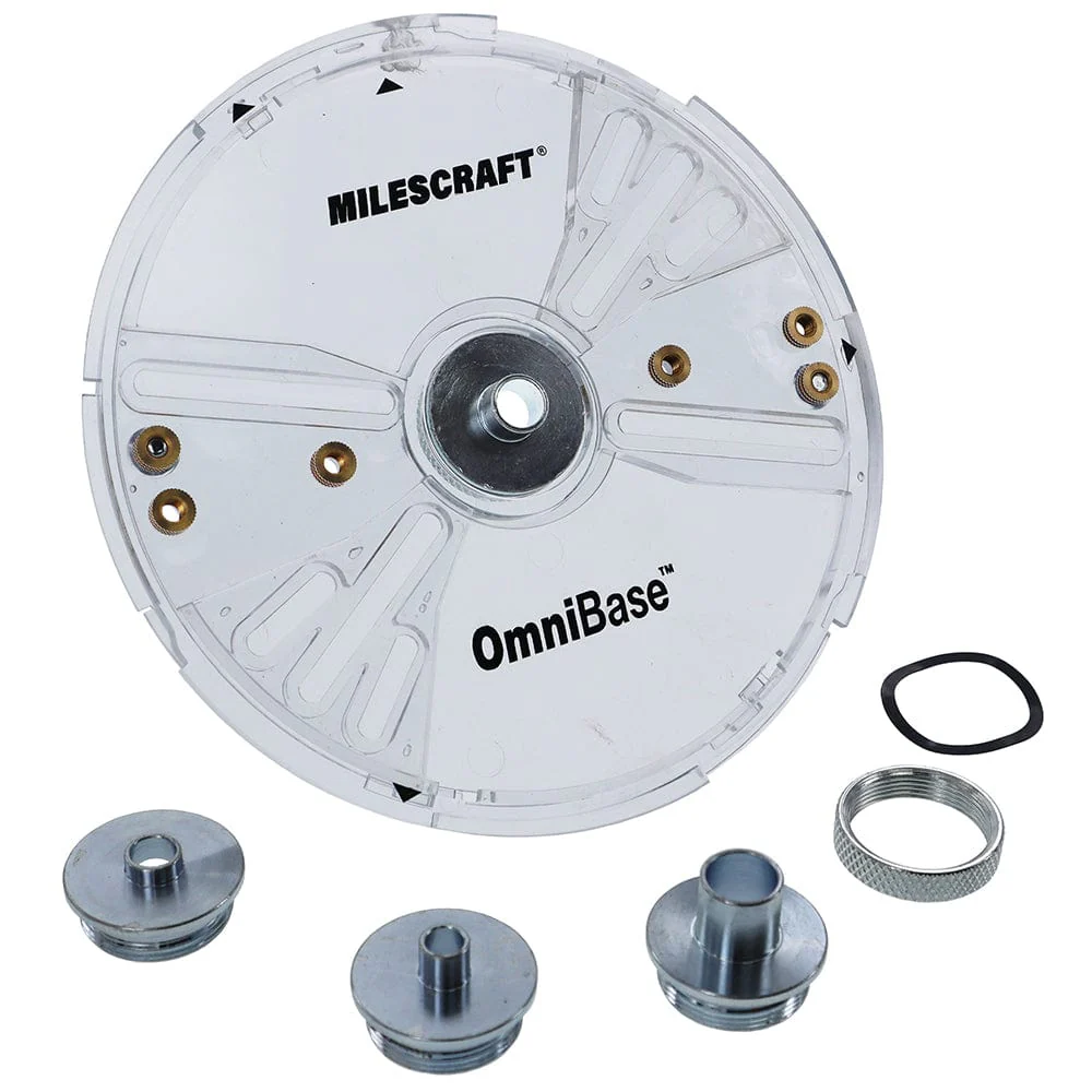 OmniBase Universal Router Fit - Image 1