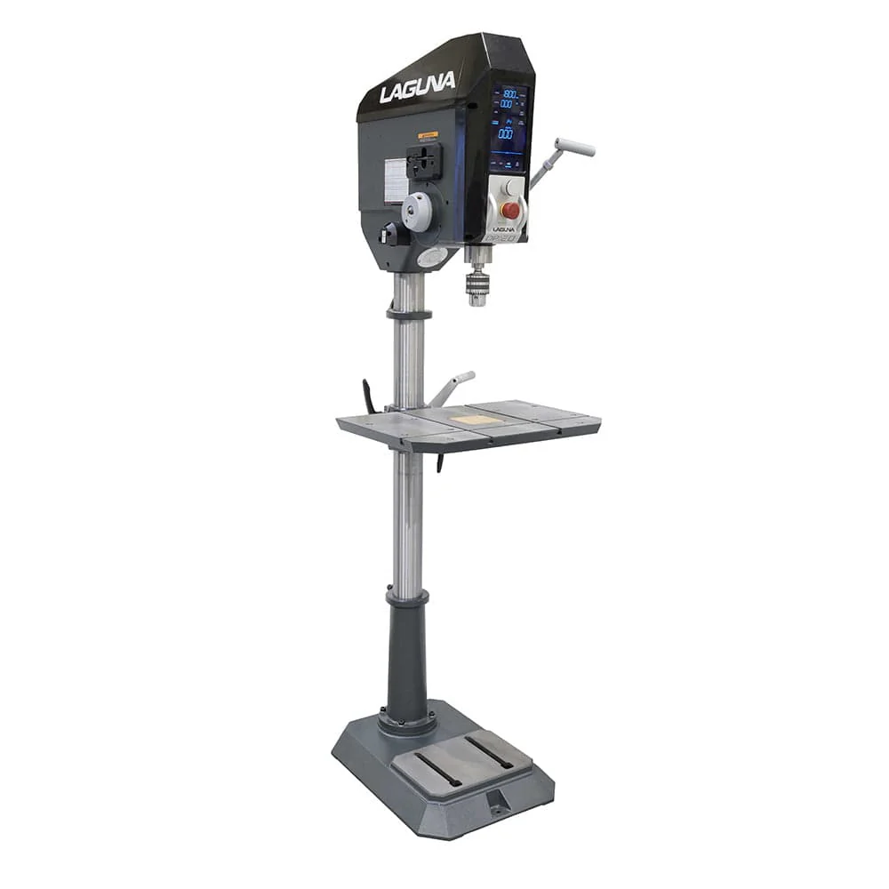 DP:20 – 20″ Drill Press with Touchscreen – 1-1/2 HP