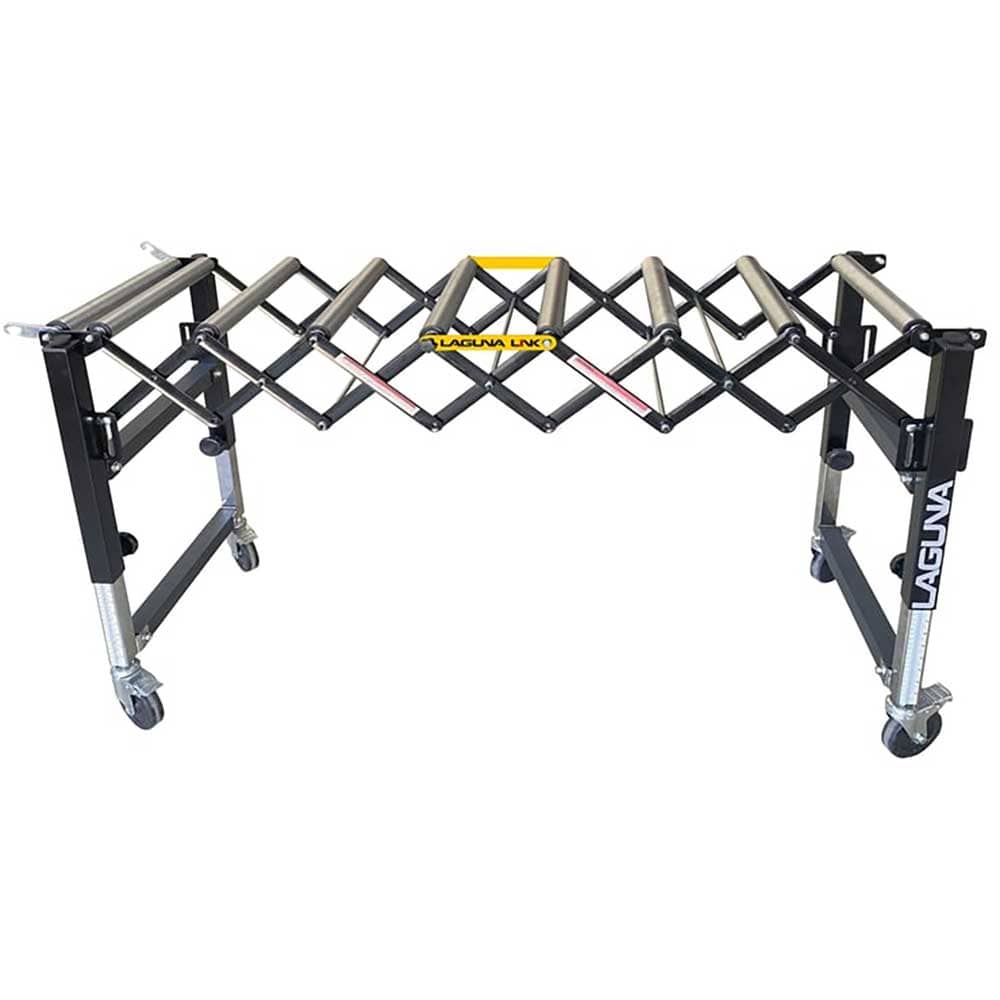 XP14 Flexible Roller Conveyor Table – 14″