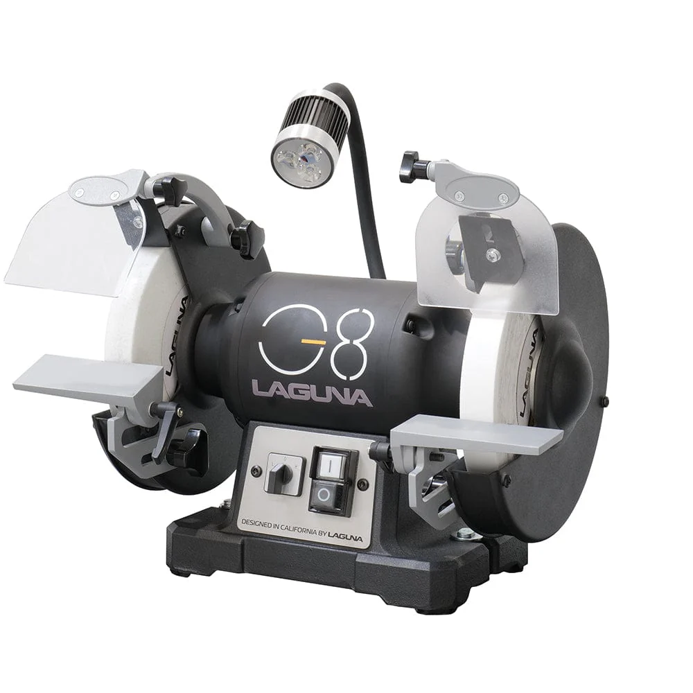 G8 Dual Speed Bench Grinder - Image 2