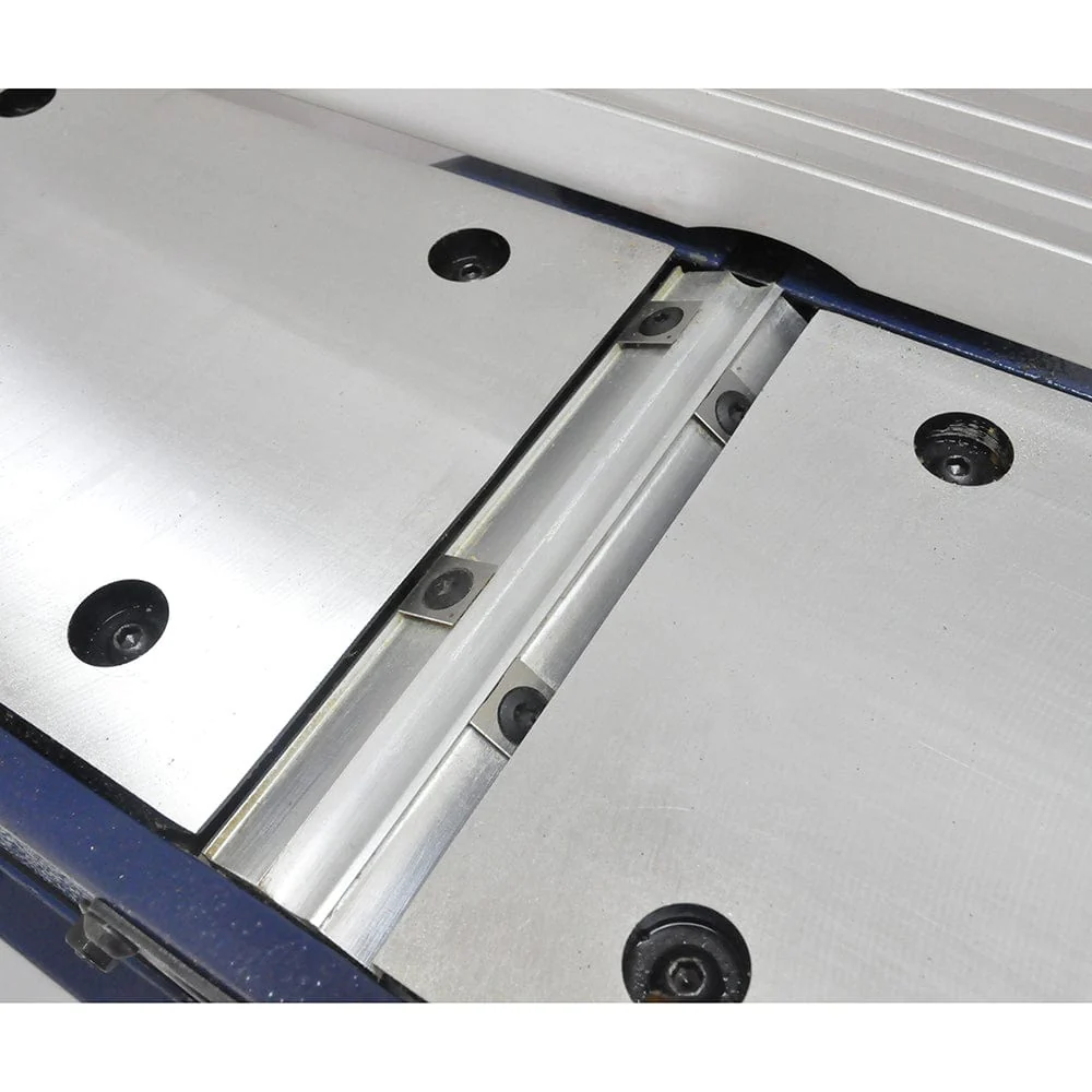 12" Benchtop Jointer  with Helical Style Cutter Head - 120V - MO - Image 3