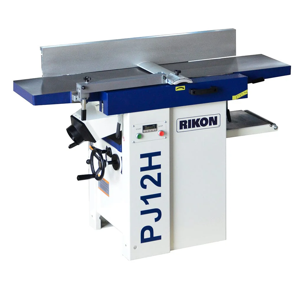 12" Planer/Jointer with Helical Cutter head - Image 1