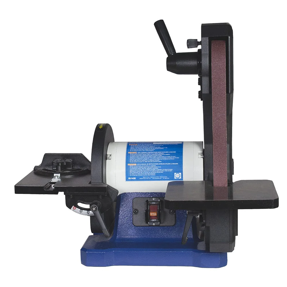 1″ x 42″ Belt/ 8″ Disc Sander