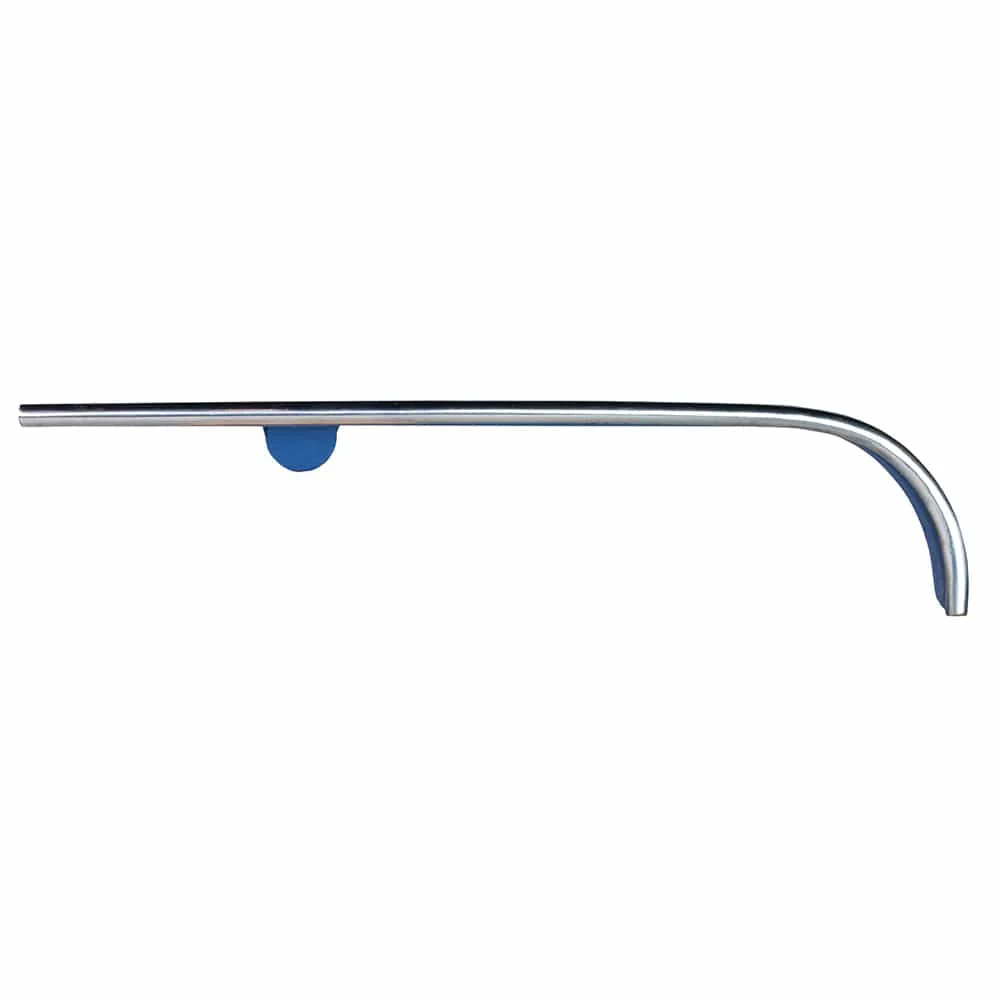 Large J Tool Rest with 1″ Post