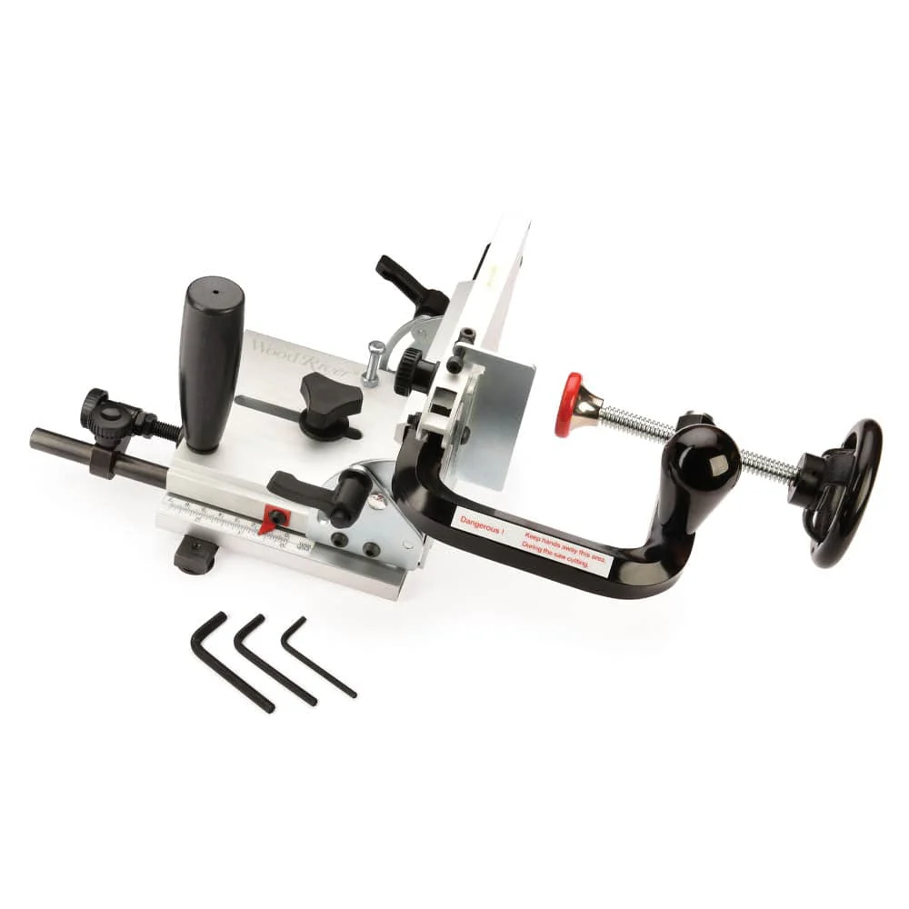 Tenoning Jig - Image 1