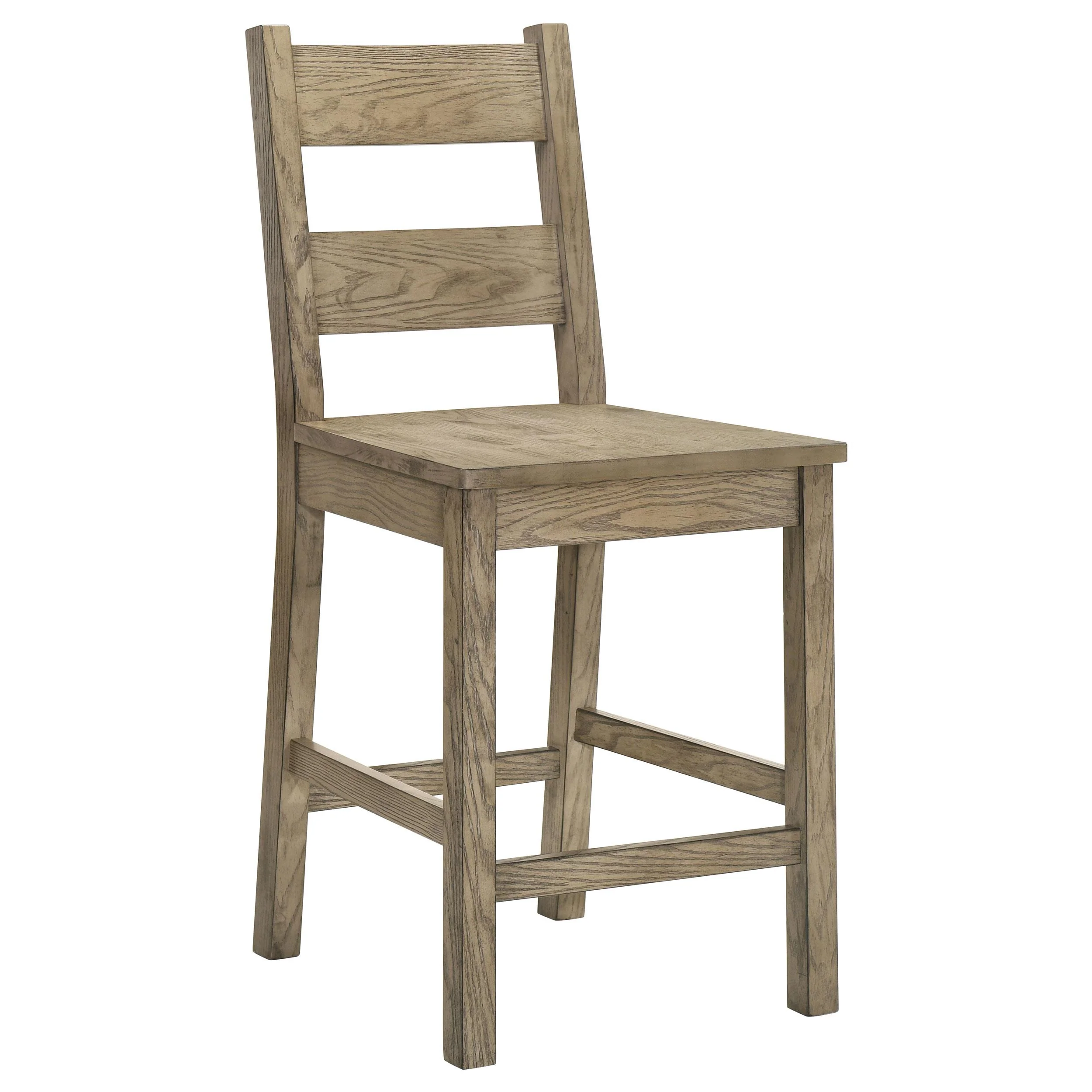 Cardova Counter Height Dining Chair Vineyard Oak (Set of 2) - Image 3