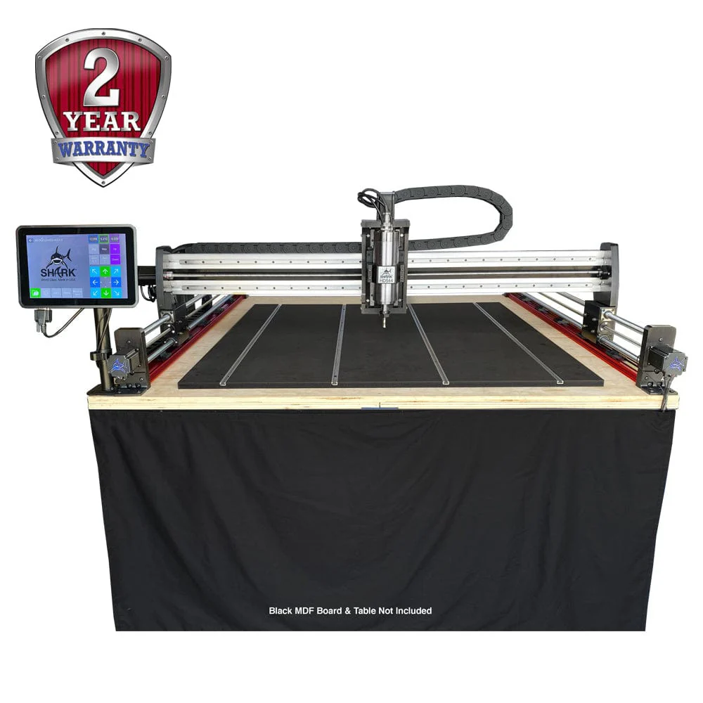 SHARK HD544 CNC Machine - Image 1